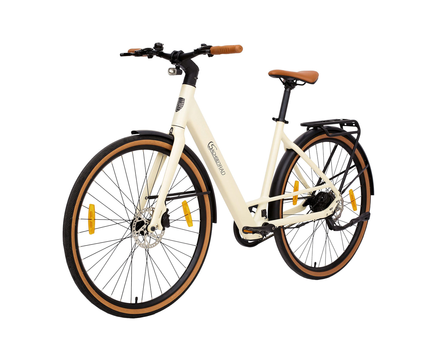 [B-Ware] Urban City E-Bike C3V Roma