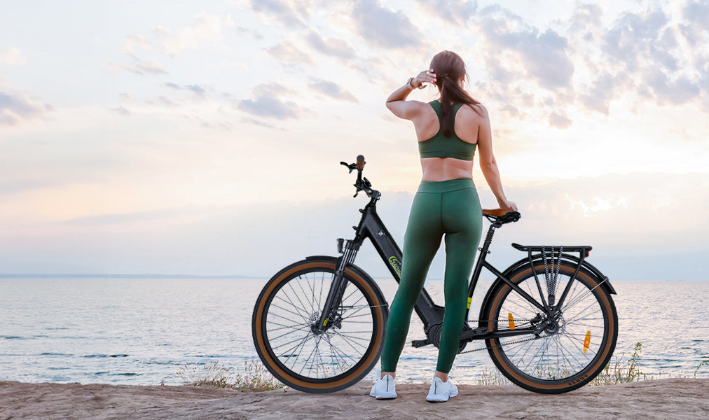 E-SUV S5G Centro mit stufenloser Schaltung