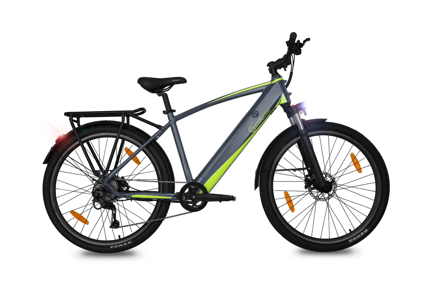 [B-Ware]Fahrradgepäckträger für R8 Flex III