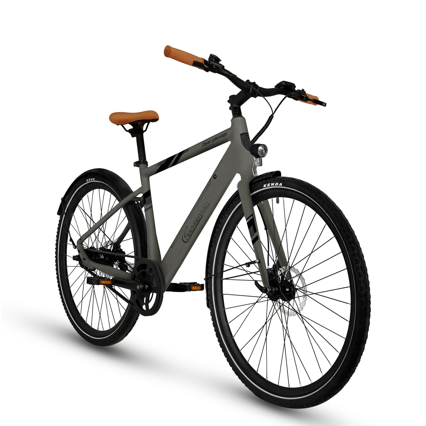 [B-Ware] Urban Trekking E-Bike C3T