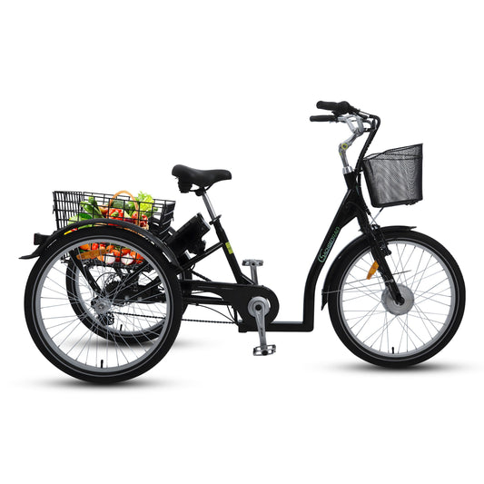 [Gebraucht] T3A Trio Edition 2024 mit Alarmanlage