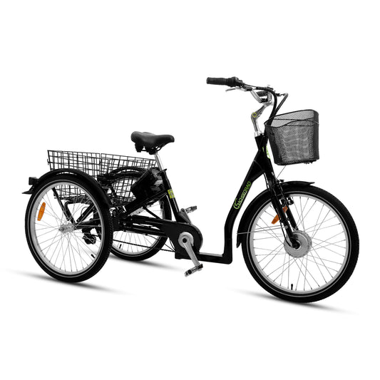 [Gebraucht] T3A Trio Edition 2024 mit Alarmanlage