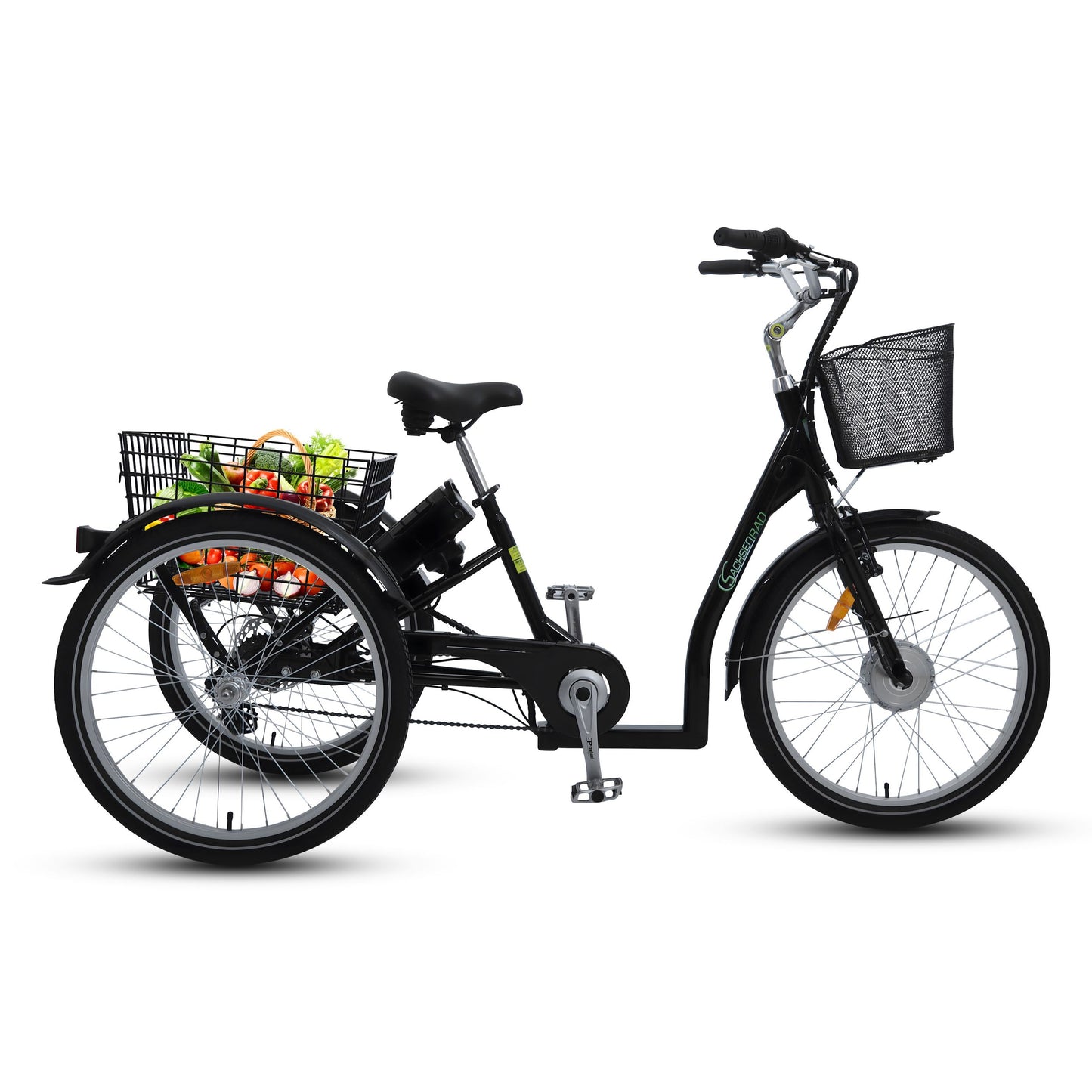 [Gebraucht] T3A Trio Edition 2024 mit Alarmanlage