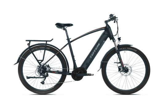 E-SUV Mythos Citybike
