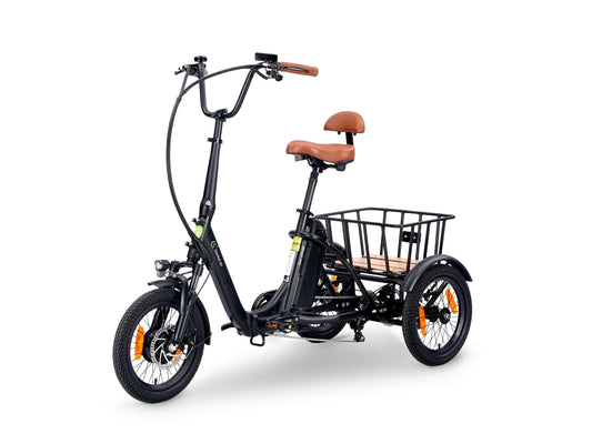 E-Lastenrad  T6S Comfort Air