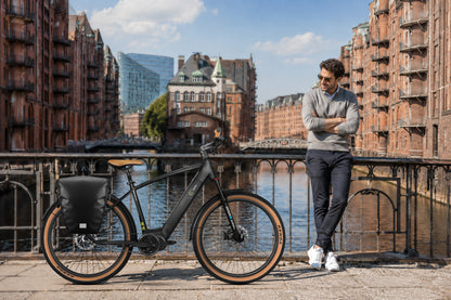 E-SUV S8R Centro mit Riemenantrieb