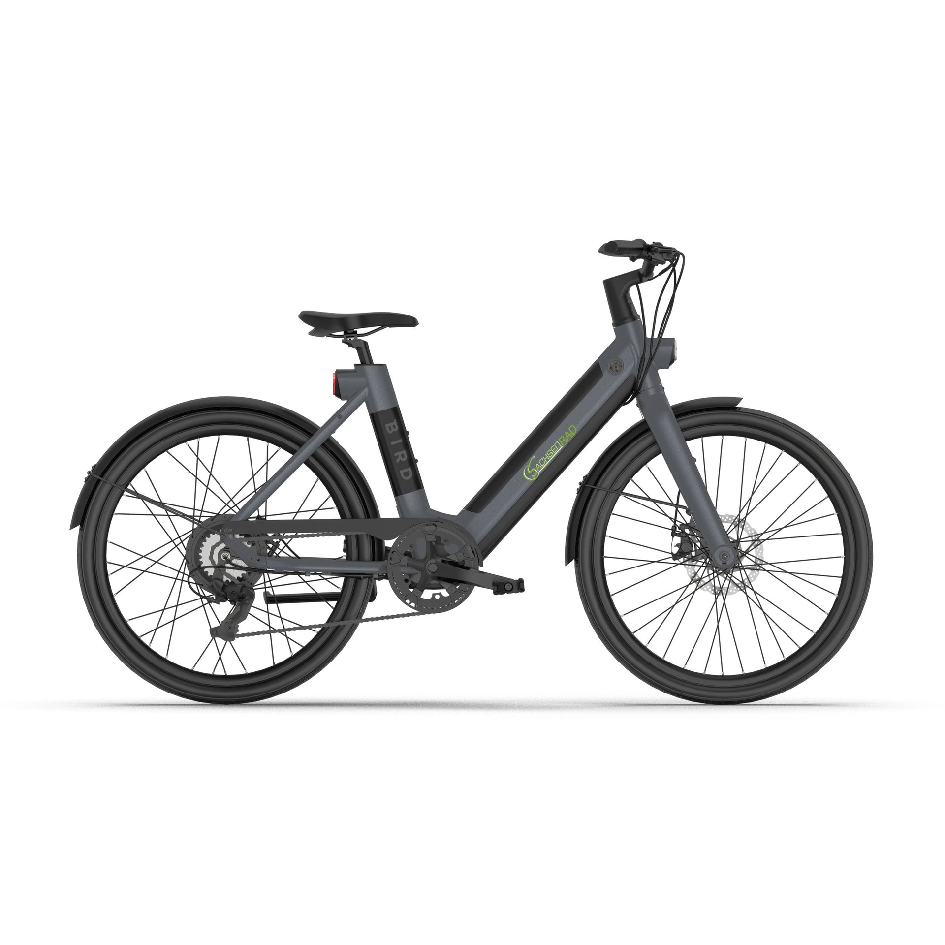 sachsenrad xbird urban city-bike c6m SachsenRAD xBird E-CityBIKE C6F Connect günstiges E-Bike