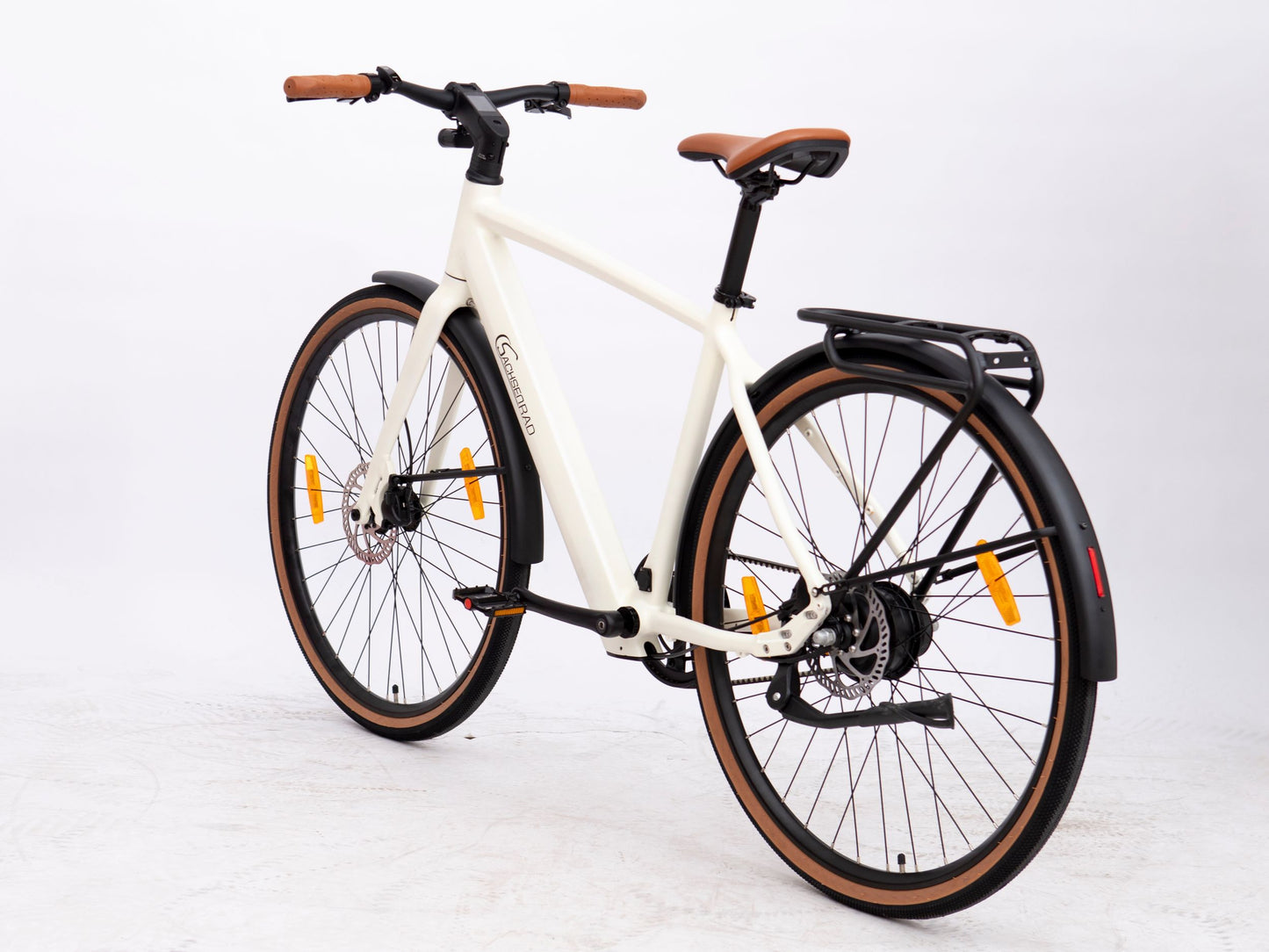 Urban City E-Bike C3M Roma