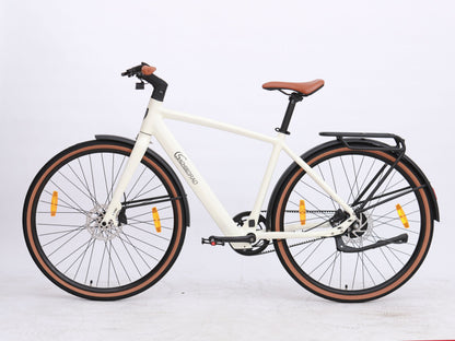 [B-Ware] Urban City E-Bike C3M Roma