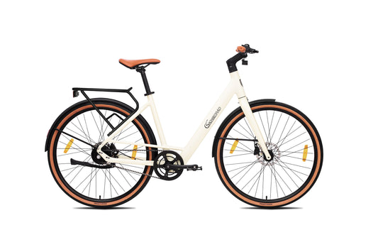 [Gebraucht] Urban City E-Bike C3V Roma II mit KI-Unterstützung