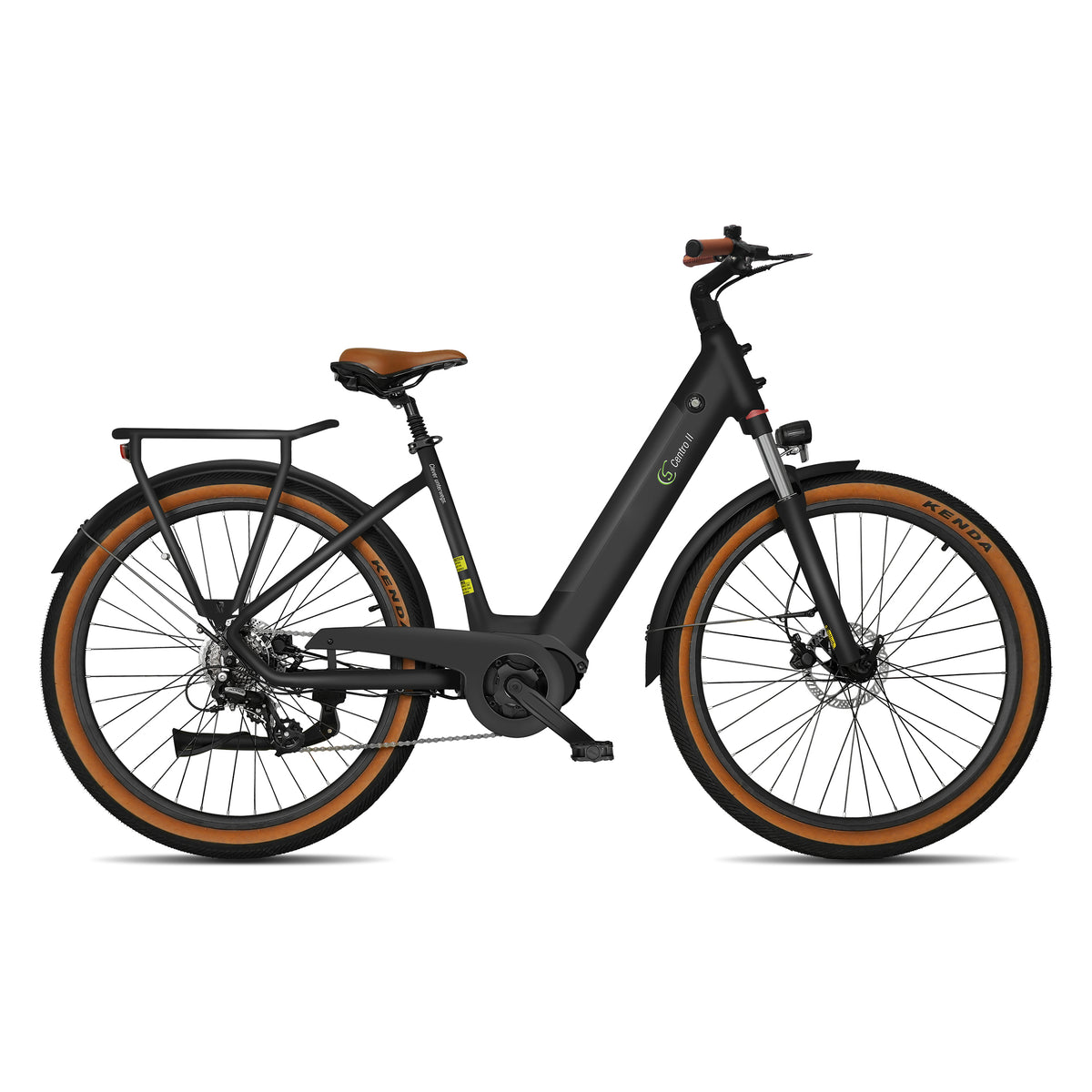 [B-Ware] E-SUV CityBike C5 Centro  II mit Diebstahlsicherung