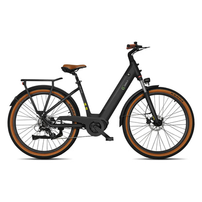 [B-Ware] E-SUV CityBike C5 Centro  II mit Diebstahlsicherung