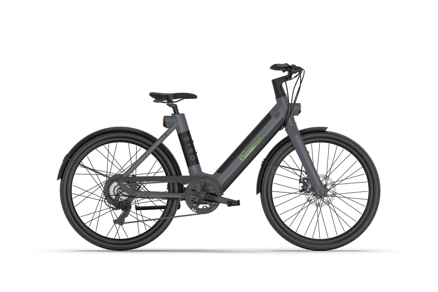 xBird Urban E-City Bike C6F Connect