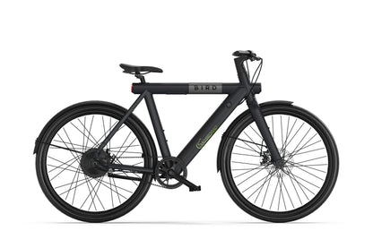 xBird C6R Connect Urban E-City-Bike – mit Riemenantrieb