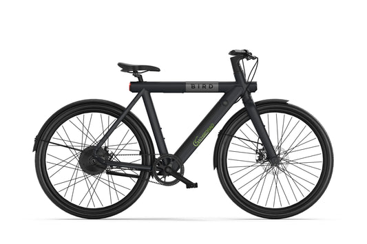 [Gebraucht] xBird Urban E-City-Bike C6R-mit Riemenantrieb