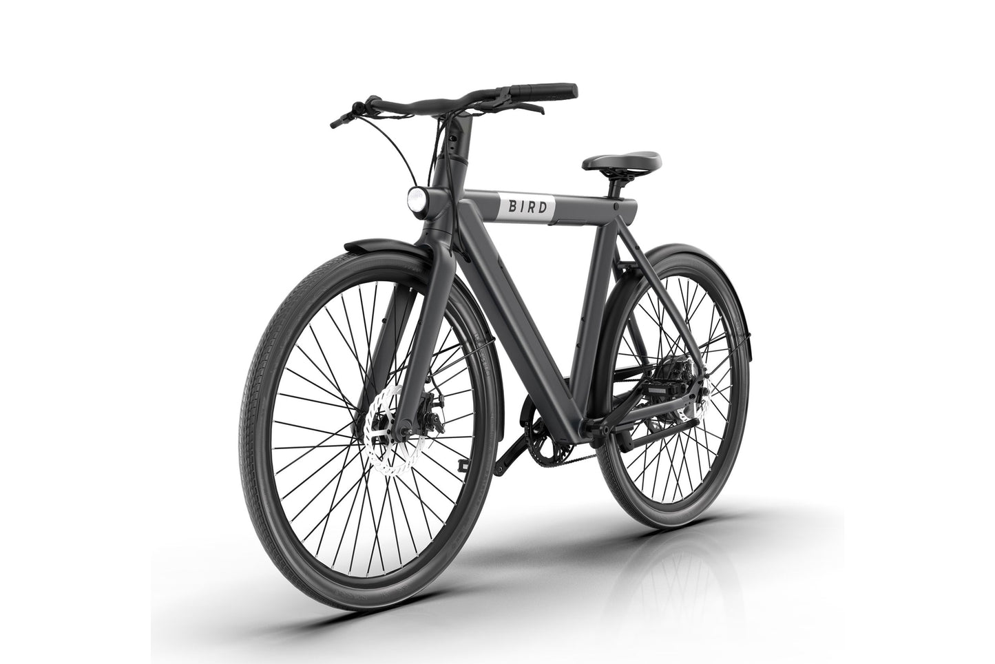 xBird C6R Connect Urban E-City-Bike – mit Riemenantrieb