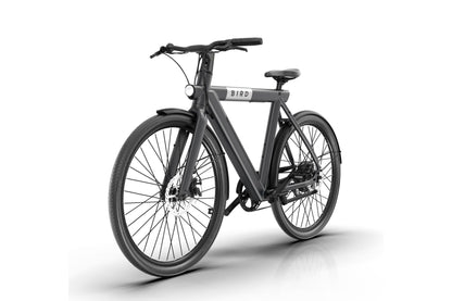 xBird C6R Connect Urban E-City-Bike – mit Riemenantrieb