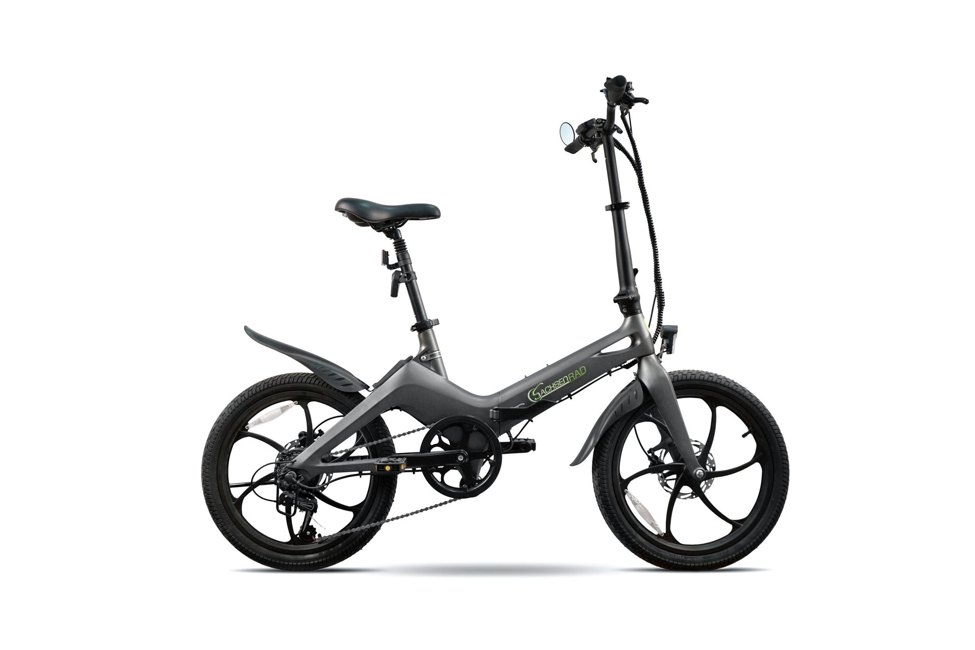 sachsenring klapprad Das SachsenRAD E-Bike Faltrad F11 Pro MagPuma ist ein Klapprad mit Designpreis, das aus hochstabilem Magnesium in einem Stück gegossen wurde. Das 20 Zoll Folding eBike