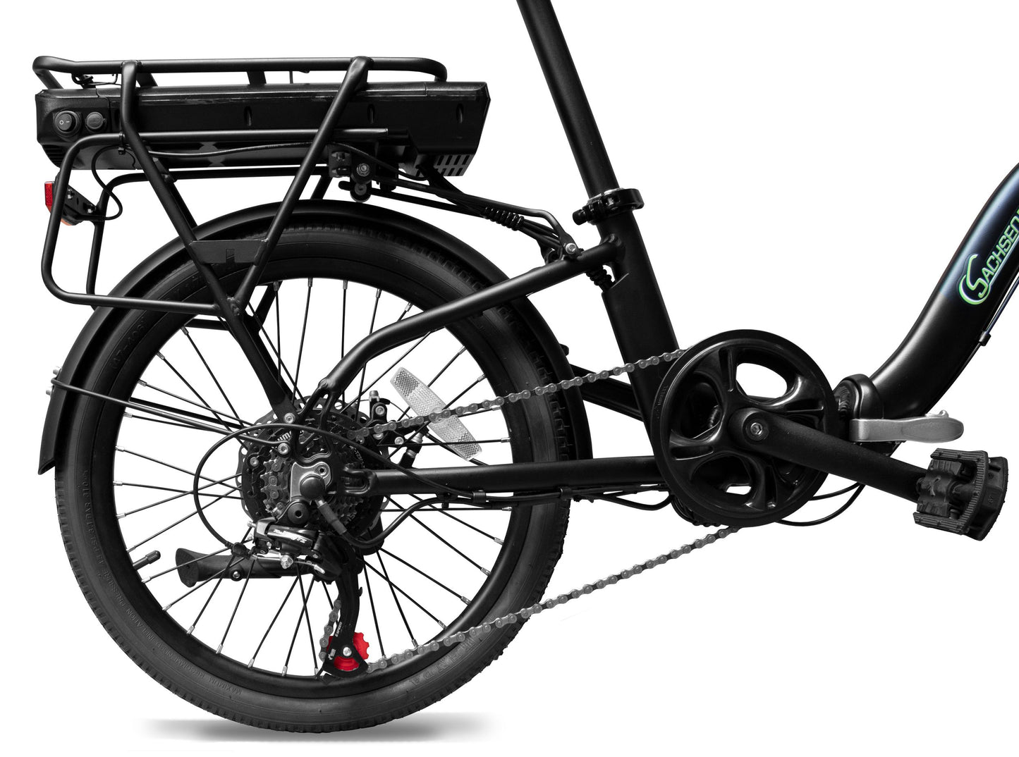 E-Folding Bike F2 Farmers Folding Edition 2024