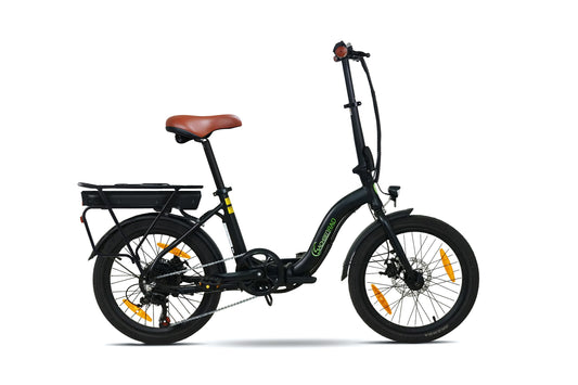E-Folding Bike F2 Farmers Folding Edition 2024
