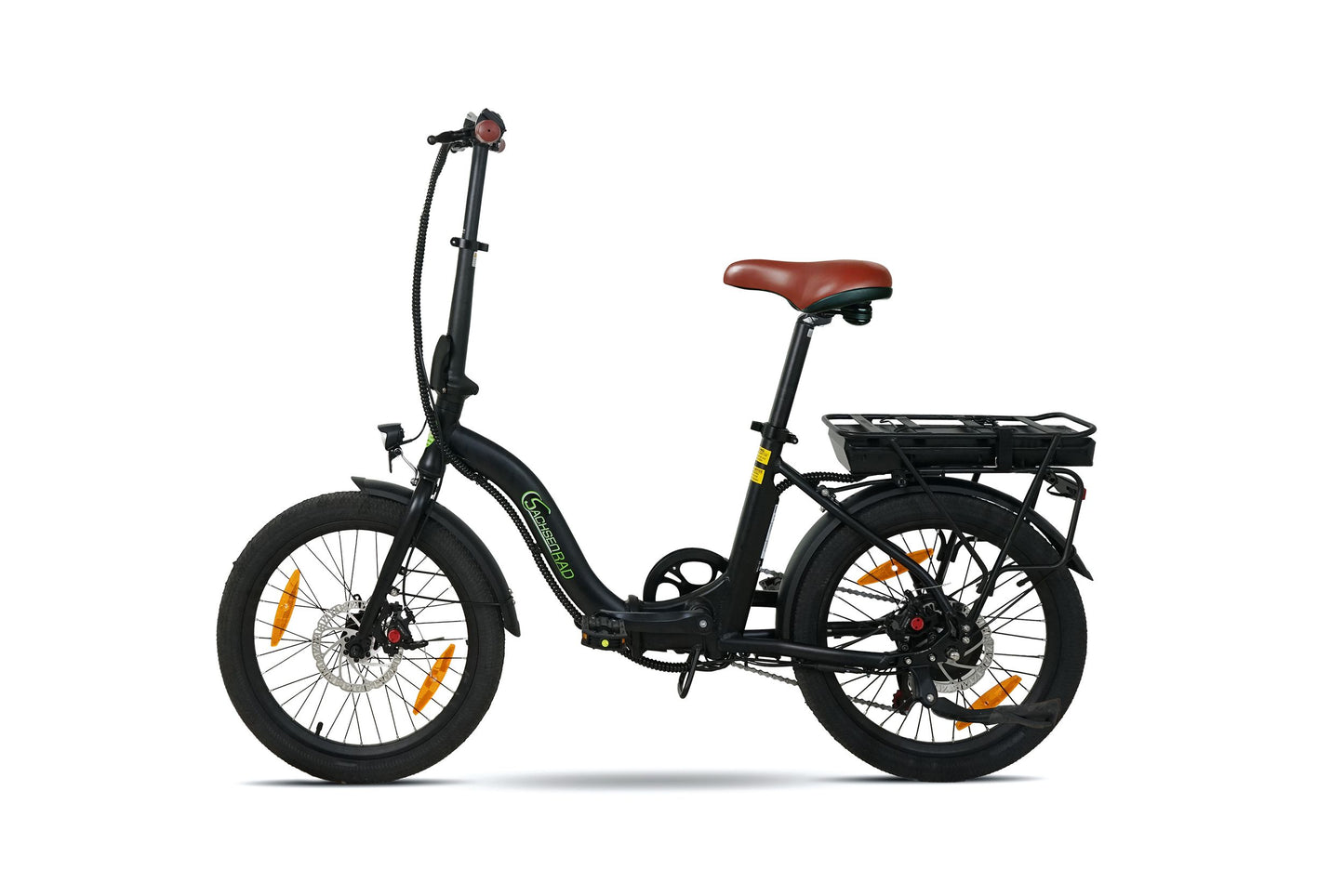 E-Folding Bike F2 Farmers Folding Edition 2024