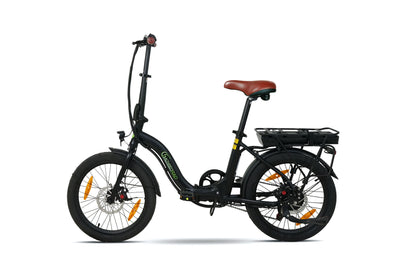 E-Folding Bike F2 Farmers Folding Edition 2024