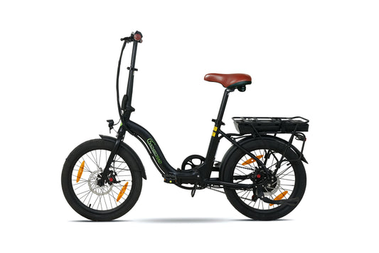 E-Folding Bike F2 Farmers Folding Edition 2024