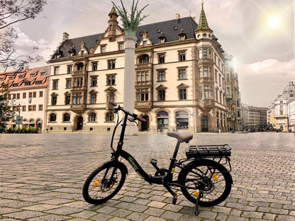 E-Folding Bike F2 Farmers Folding Edition 2024