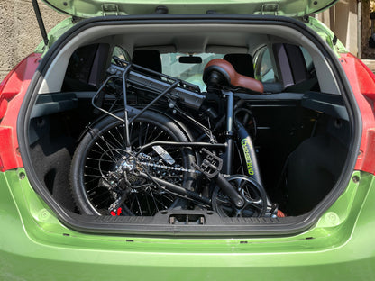 E-Folding Bike F2 Farmers Folding Edition 2024