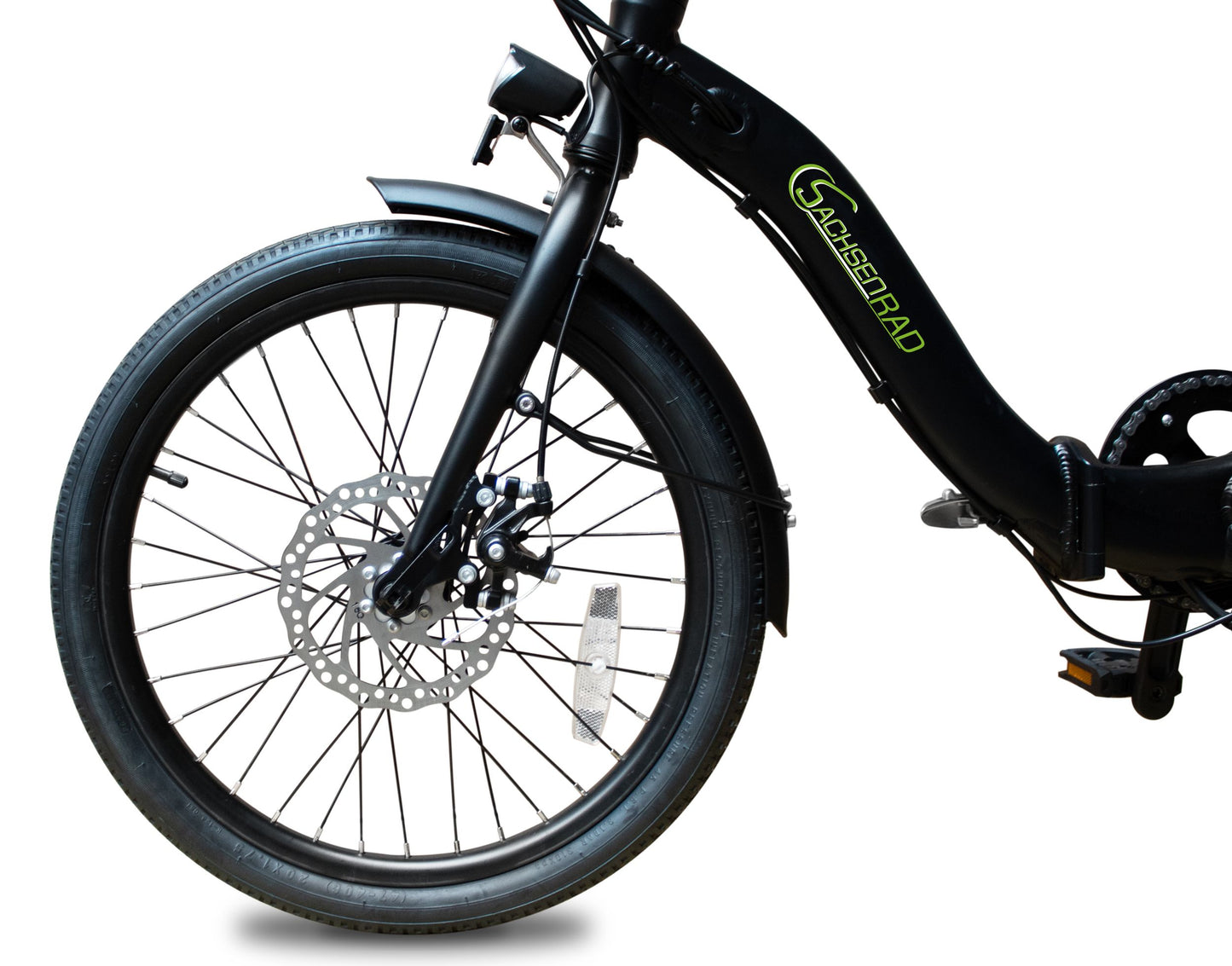 [Gebraucht] E-Faltrad F2 Farmers Folding Edition 2024