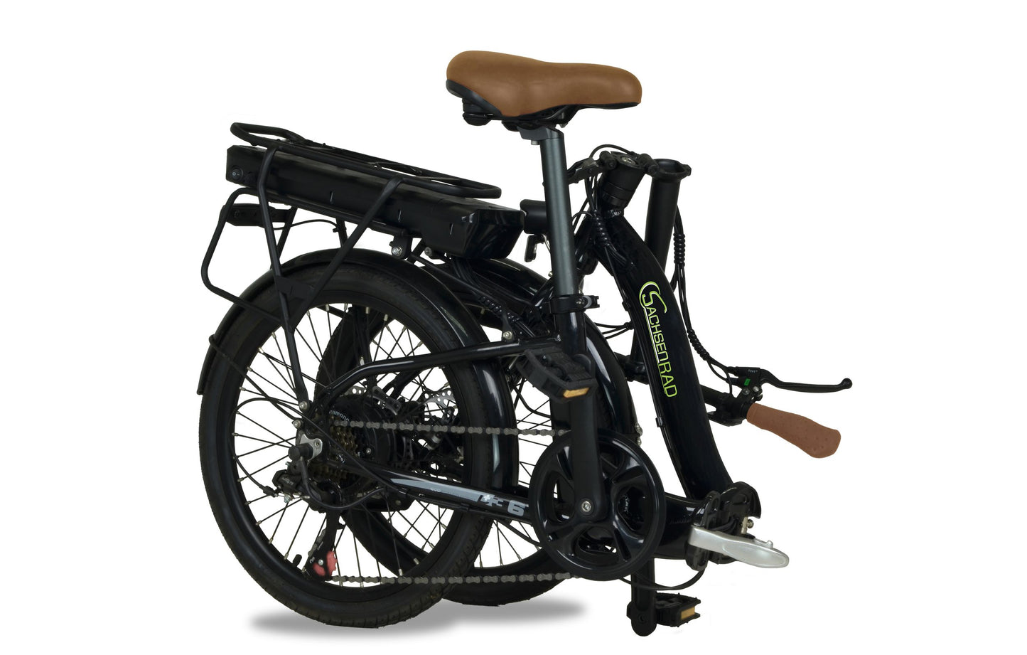 [Gebraucht] E-Faltrad F2 Farmers Folding Edition 2024