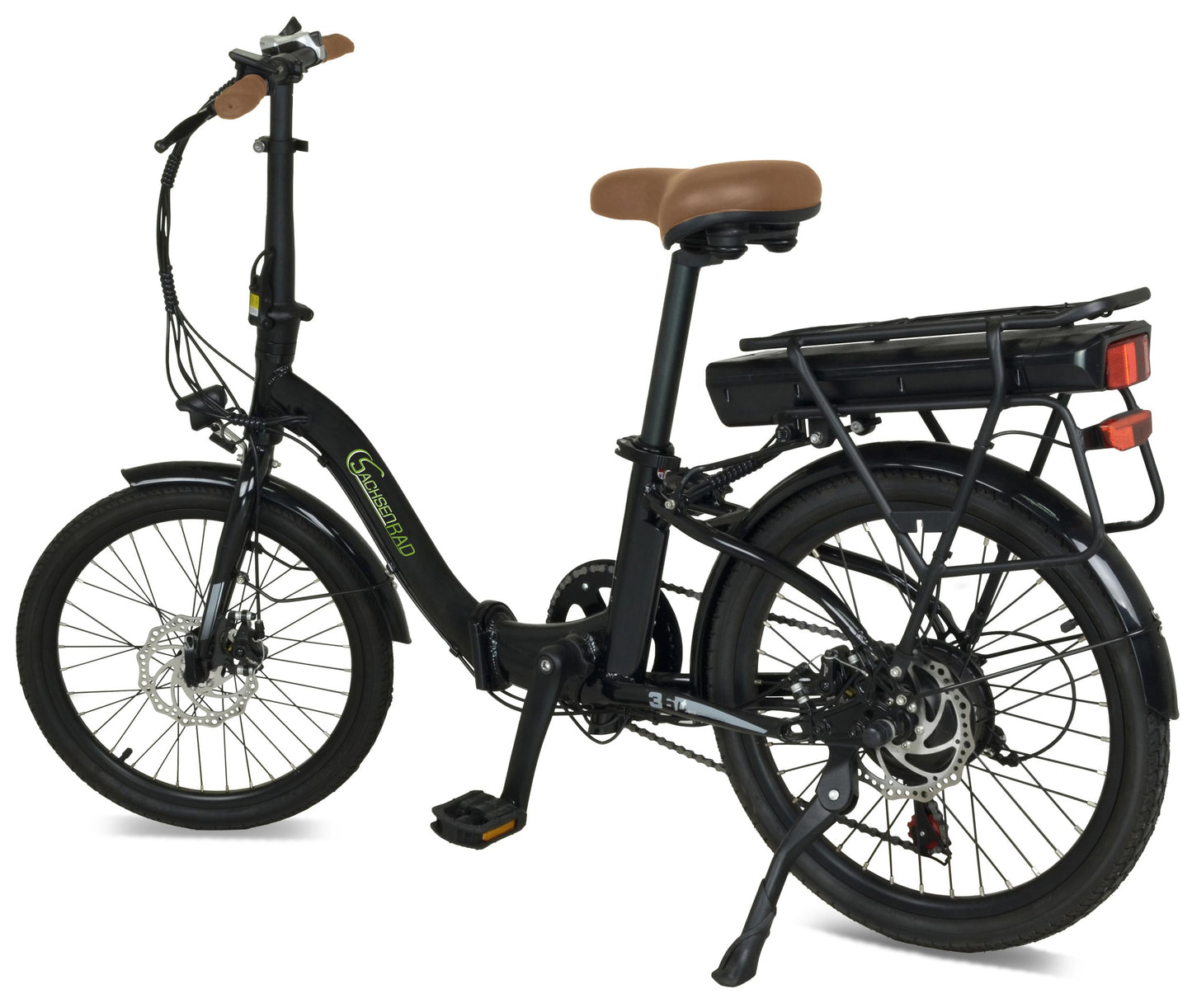 [Gebraucht] E-Faltrad F2 Farmers Folding Edition 2024