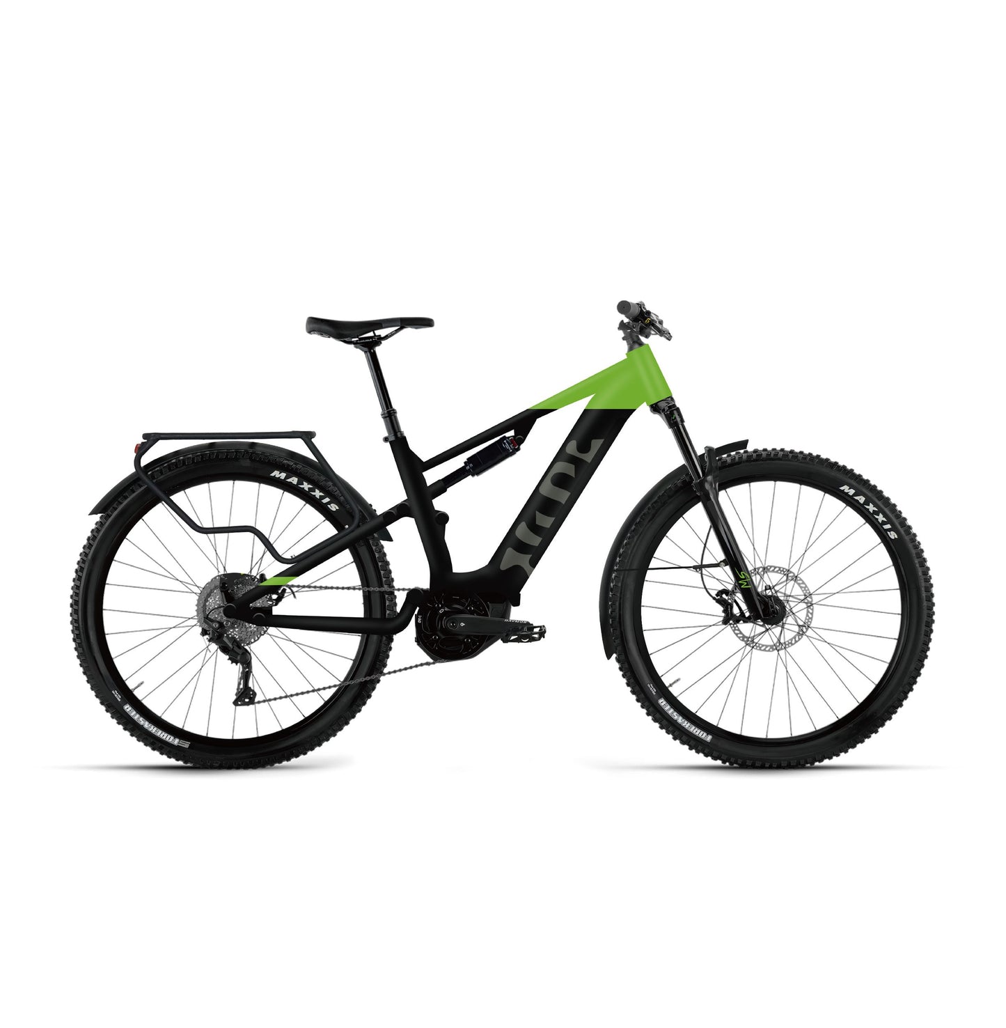 [Gebraucht] E-SUV M5T Centro