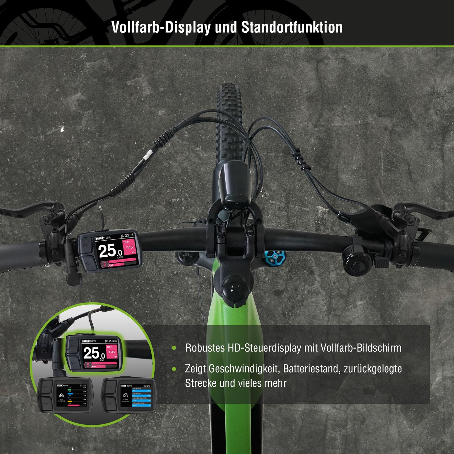 [Gebraucht] E-SUV M5T Centro