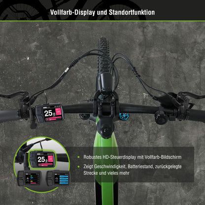 [Gebraucht] E-SUV M5T Centro