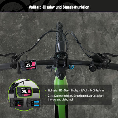 [Gebraucht] E-MTB M5 Centro