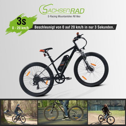 R6 500Wh 