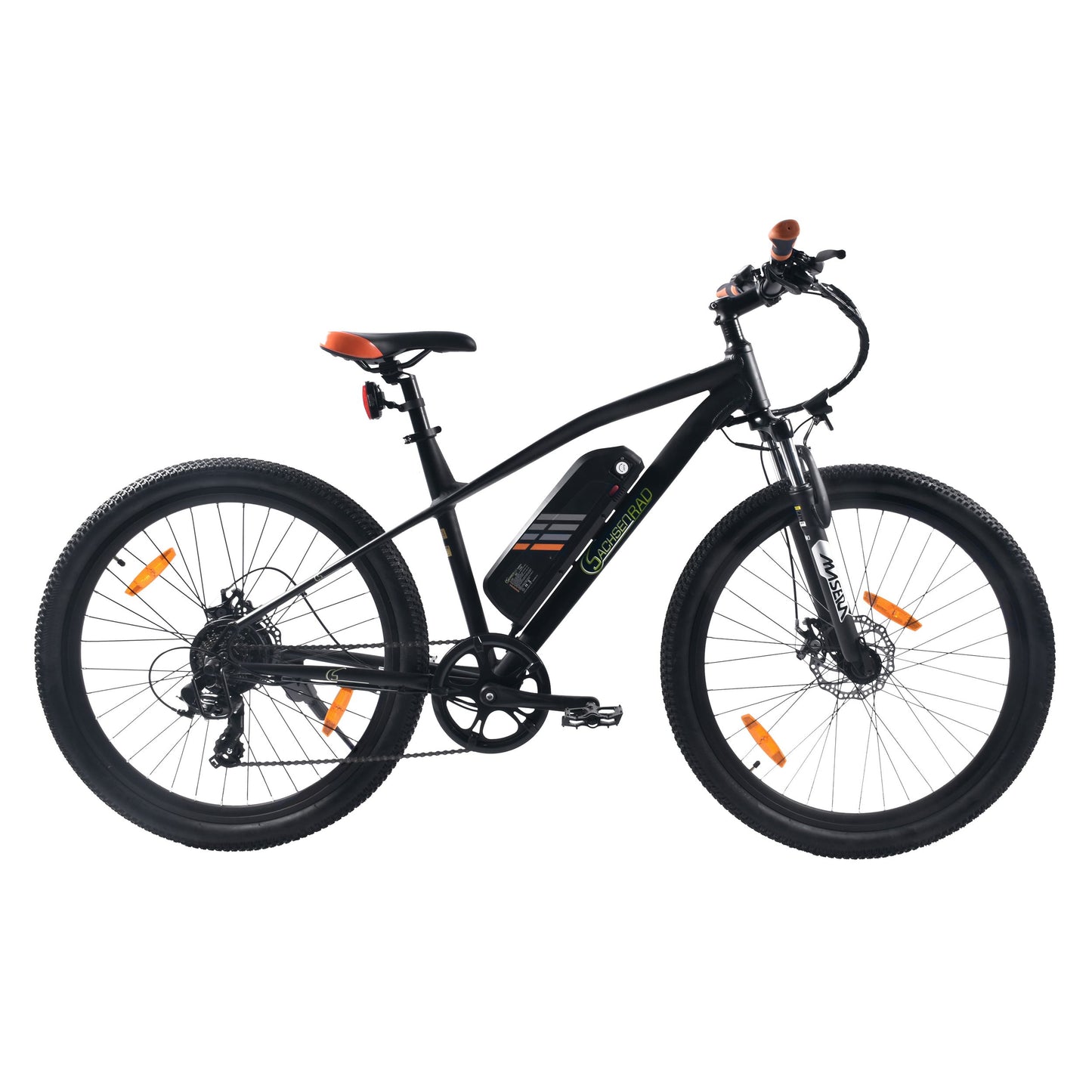 E-Racing Mountain Bike R6 500Wh 