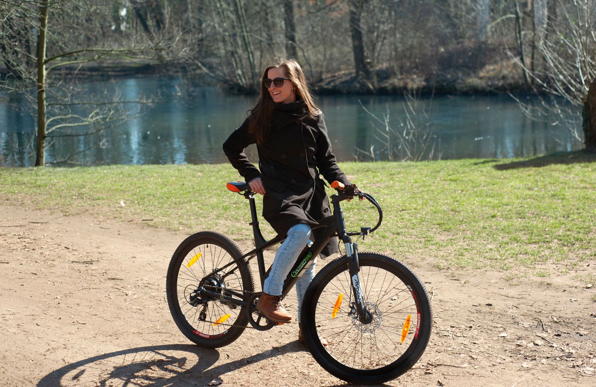e-racing mountainbike r6 neo v2 E-Racing MTB R6 Neo II Hybrid 500Wh with TÜV