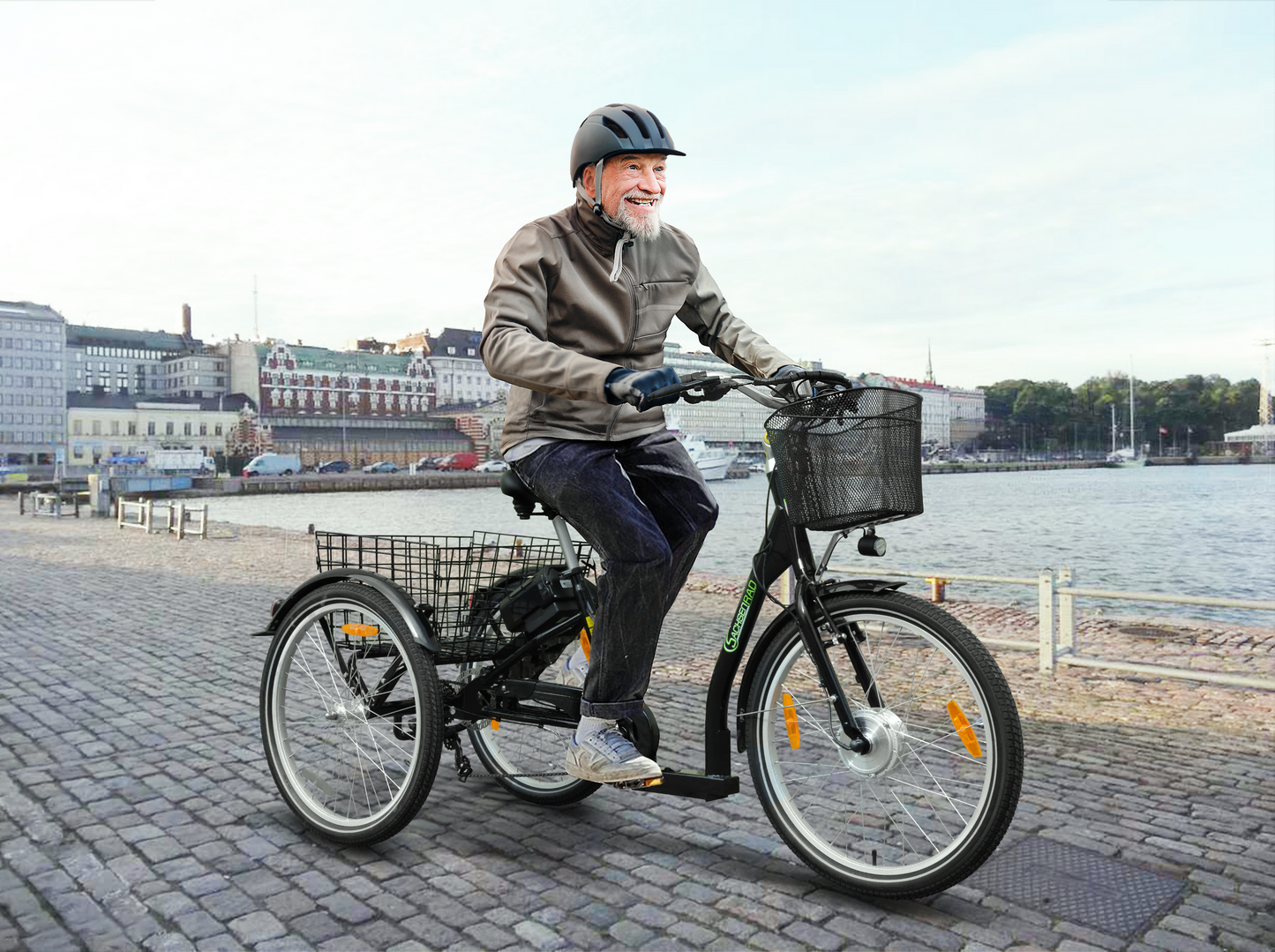 [Gebraucht] T3A Trio Edition 2024 mit Alarmanlage