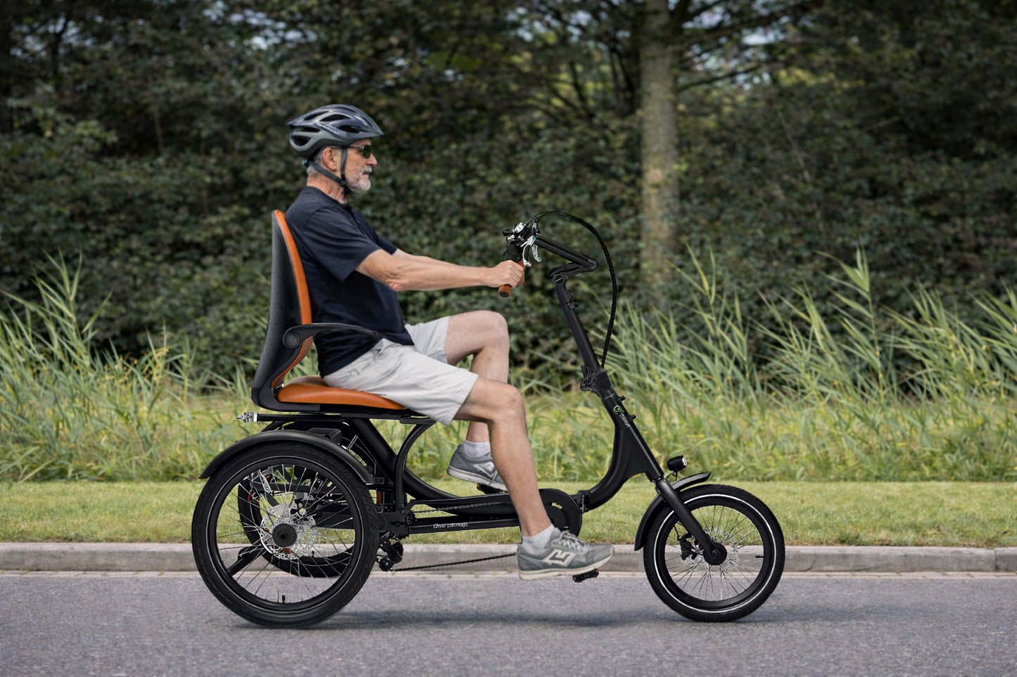 E-Dreirad T6 Comfort