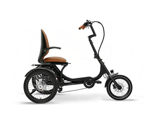 E-Dreirad T6 Comfort