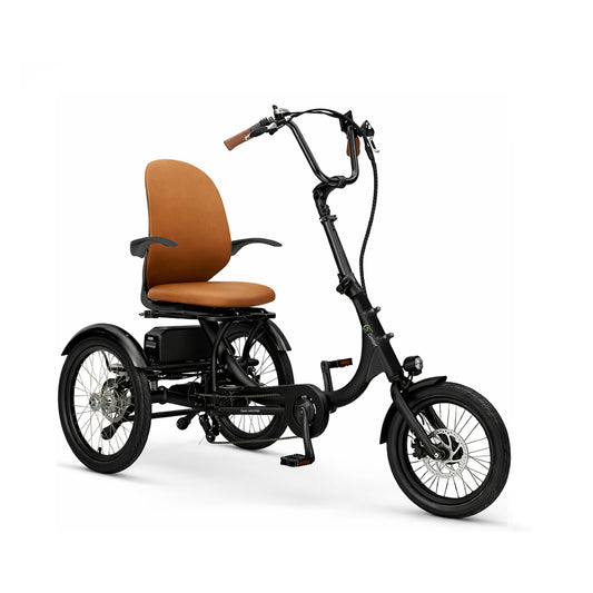 [Gebraucht] E-Dreirad T6 Comfort, faltbar