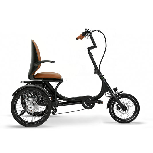 [Gebraucht] E-Dreirad T6 Comfort, faltbar