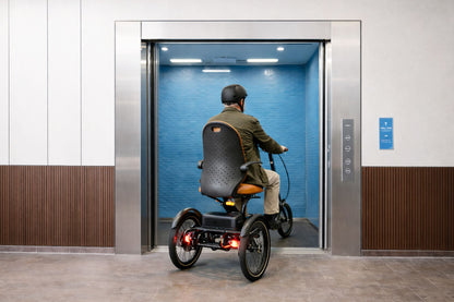 E-Dreirad T6 Comfort