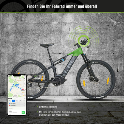 [Gebraucht] E-MTB M5 Centro