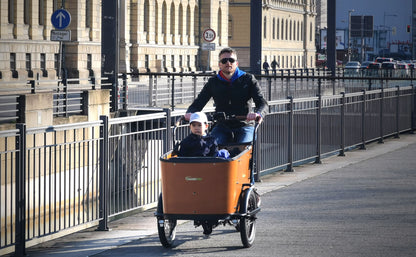 Cargo bike T2 Grand Vintage